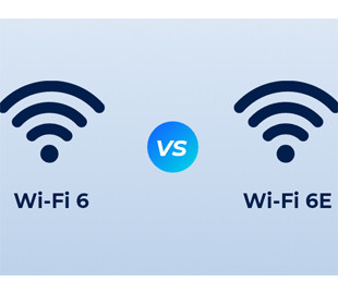 Яка різниця між Wi-Fi 6 та Wi-Fi 6E