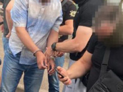 Затримали коригувальника ракетних ударів по аеропорту Кривого Рогу