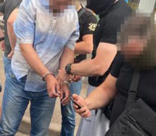 Затримали коригувальника ракетних ударів по аеропорту Кривого Рогу