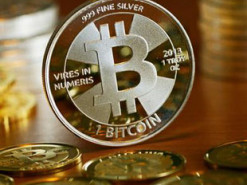 На аукционе в Нью-Йорке продадут арт-объект, вдохновленный биткоином