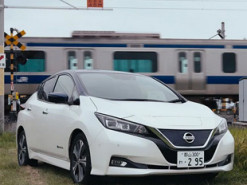 Nissan нашел новое назначение для подержанных АКБ от электромобилей