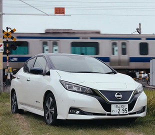 Nissan нашел новое назначение для подержанных АКБ от электромобилей