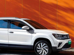 Volkswagen представил еще один электрокроссовер