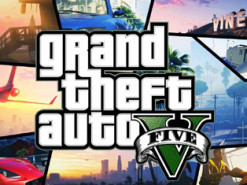 Энтузиасты пробуют скачать GTA V на скорости интернета 1998 года