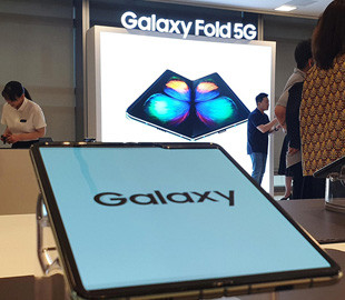 Samsung занимает более половины рынка дисплеев для смартфонов