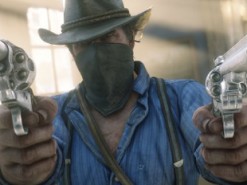 Игрок из Латвии слил в сеть геймплей Red Dead Redemption 2