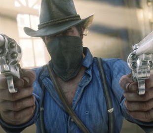 Игрок из Латвии слил в сеть геймплей Red Dead Redemption 2