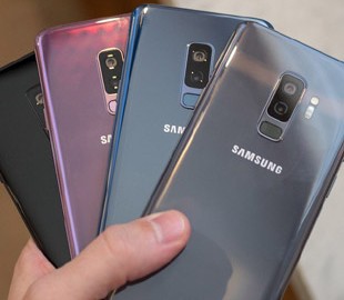 Пользователи пожаловались на недостаток Android 9 Pie в Galaxy S9
