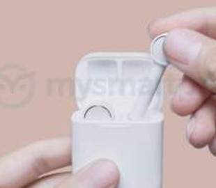 Рассекречены новые беспроводные наушники от Xiaomi