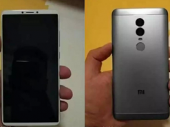 В Сеть попали характеристики и цены Xiaomi Redmi Note 5