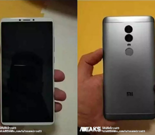 В Сеть попали характеристики и цены Xiaomi Redmi Note 5