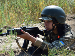 Скільки жінок служать у ЗСУ – пояснили у Міноборони