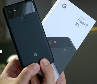 Google Pixel 2 XL лучше справился с тестами на прочность, чем Pixel 2