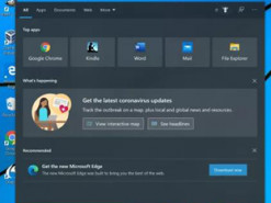 Microsoft добавила новую рекламу в Windows 10