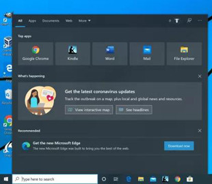 Microsoft добавила новую рекламу в Windows 10