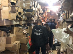 Украинцам продавали контрафактные рыболовные снасти и сети: вскрыта схема на 7 миллионов