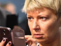 У Криму на тренувальному полігоні застрелили пропагандистку, яка працювала в пулі путіна