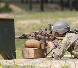 У Європі вивчають впровадження гібридних боєприпасів калібру 6,8х51 мм для стрілецького озброєння