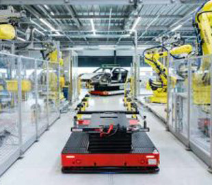 Porsche построит завод по производству аккумуляторных батарей в Германии