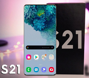 Опубликовано фото аккумулятора Samsung Galaxy S21+