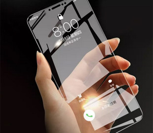 Apple изобрела полностью стеклянные iPhone и компьютер Mac