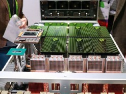 NVIDIA представила «самый большой в мире GPU» с 512 ГБ памяти