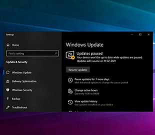 Самое крупное обновление Windows 10 2020 года только сейчас стало общедоступным