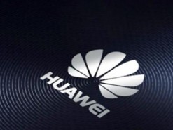 Huawei P20 показали на рекламном плакате