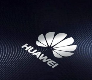 Huawei P20 показали на рекламном плакате