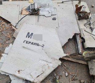 The Telegraph: у збитих в Україні іранських дронах знайдено американські комплектуючі, доступні в Інтернеті