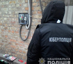 Киберполиция разоблачила преступную группу, торговавшую приборами для блокирования работы электросчетчиков