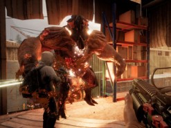 Мультиплеерный кооперативный шутер Earthfall выйдет 13 июля