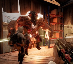 Мультиплеерный кооперативный шутер Earthfall выйдет 13 июля