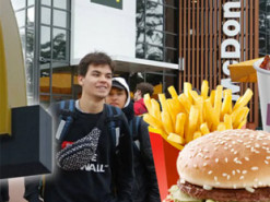 McDonald’s неприємно вразив киян цінами після відкриття