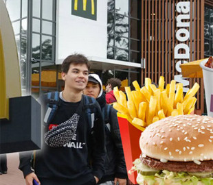 McDonald’s неприємно вразив киян цінами після відкриття
