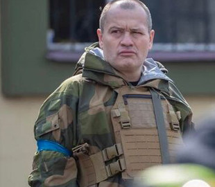 "Ви вже поховали ідею Путіна відродити СРСР". Палатний на передовій подякував воїнам ЗСУ