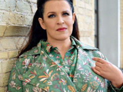 Режисерка Наталка Ворожбит розповіла про останню роль Руслани Писанки