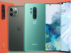 Названы пять самых успешных брендов смартфонов 2021 года