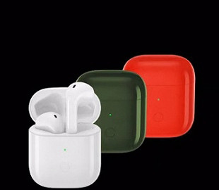 Realme представила пару дешёвых TWS-наушников