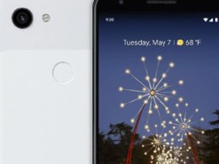 Опубликован качественный рендер смартфона Google Pixel 3a