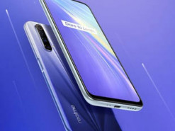 Realme X50m представлен официально