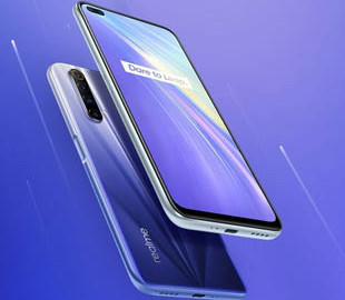 Realme X50m представлен официально