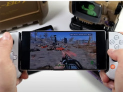 Коли дуже треба. Fallout 4 успішно запустили на Android-смартфоні