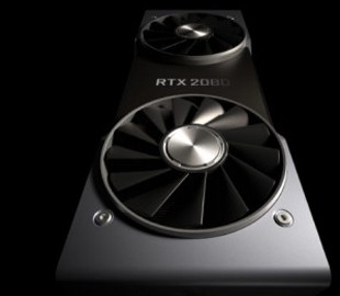 NVIDIA RTX 2080 сравнили с GTX 1080 в 3DMark