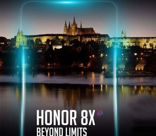 Honor 8X будут продавать за пределами Китая
