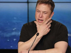 Telegram потролив Ілона Маска