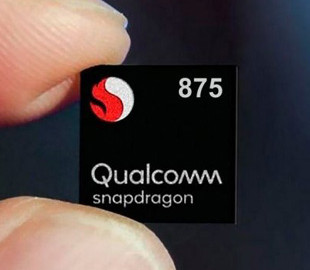 Samsung будет производить новый процессор Snapdragon 875