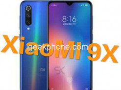 Стали известны характеристики смартфона Xiaomi Mi 9X