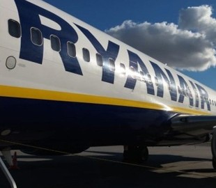 Онлайн-реєстрацію та бронювання квитків Ryanair вимкнуть