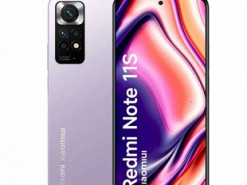 Redmi Note 11S показали на рендере